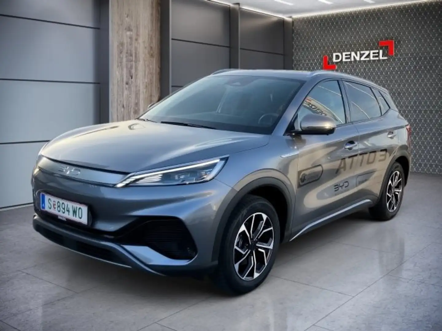 BYD Atto 3 ATTO3 MY2025 Design Grau - 1