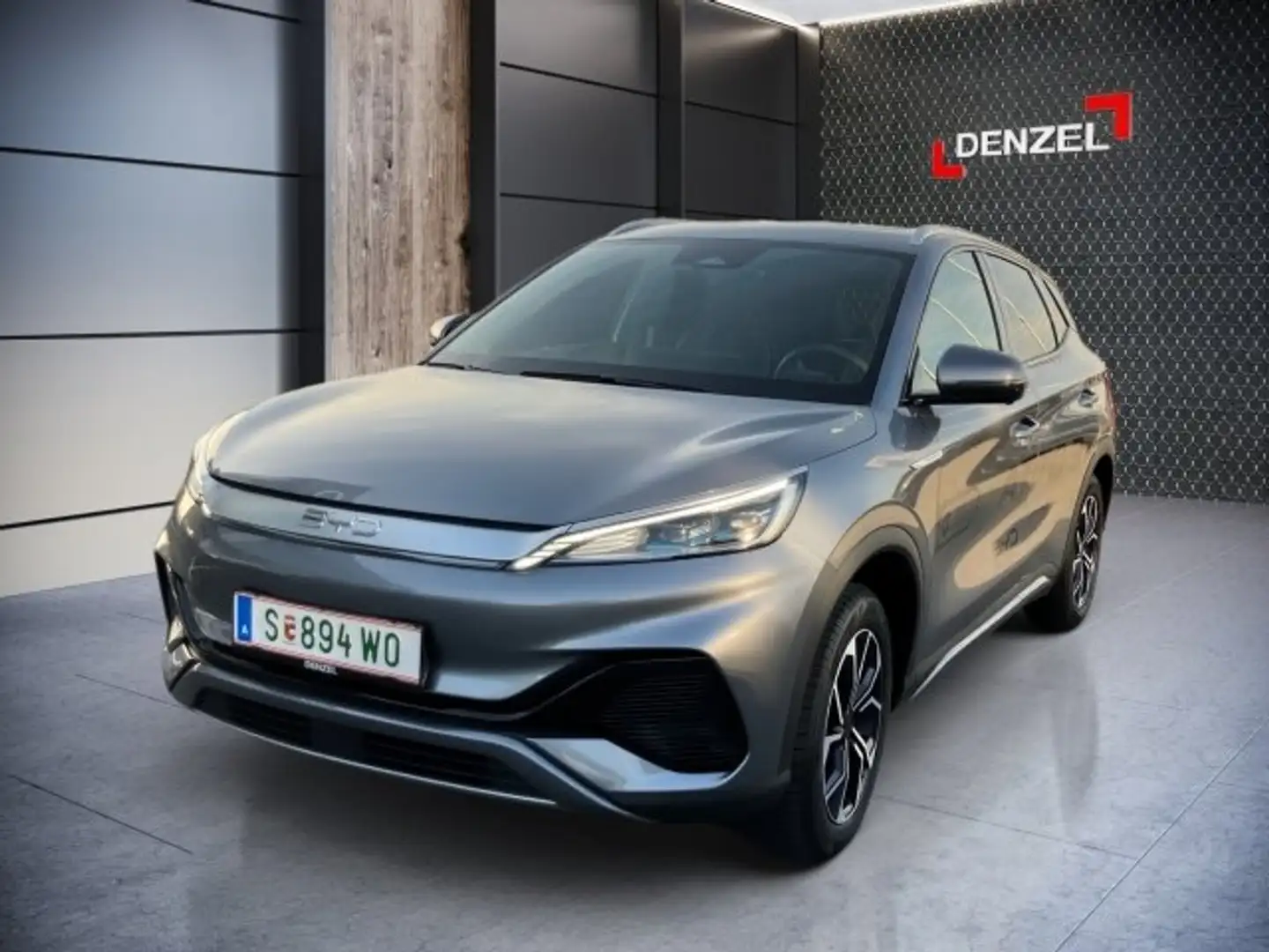 BYD Atto 3 ATTO3 MY2025 Design Grau - 2