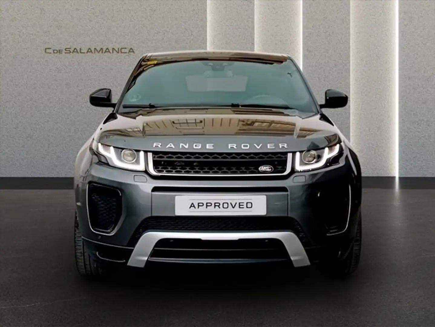 Land Rover Range Rover Evoque 2.0L TD4 132kW 4x4 SE Dynamic Auto Gris - 2