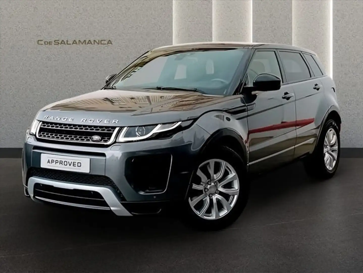 Land Rover Range Rover Evoque 2.0L TD4 132kW 4x4 SE Dynamic Auto Gris - 1
