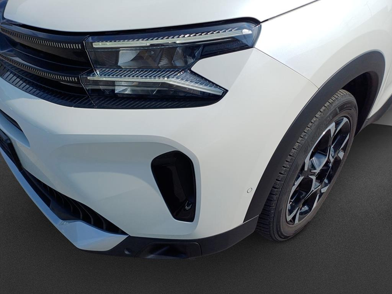 Citroen C5 Aircross Plus Blue HDI 130 EAT8 S&S — photo 8