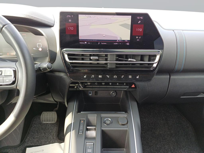 Citroen C5 Aircross Plus Blue HDI 130 EAT8 S&S — photo 11