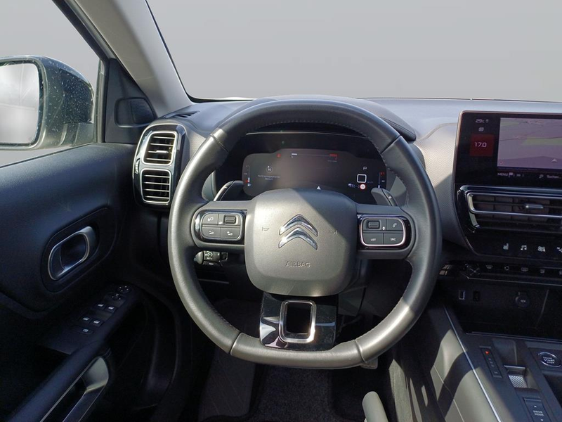 Citroen C5 Aircross Plus Blue HDI 130 EAT8 S&S — photo 12