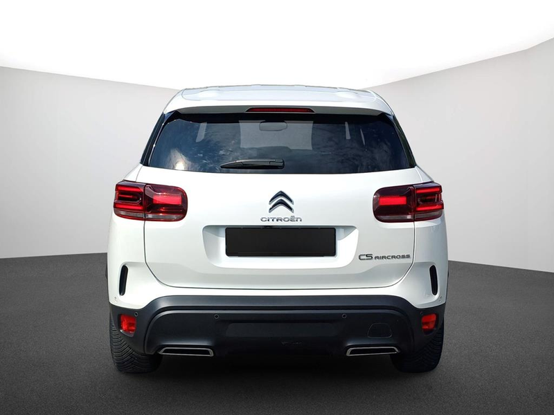 Citroen C5 Aircross Plus Blue HDI 130 EAT8 S&S — photo 3