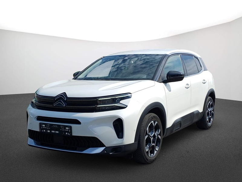 Citroen C5 Aircross Plus Blue HDI 130 EAT8 S&S