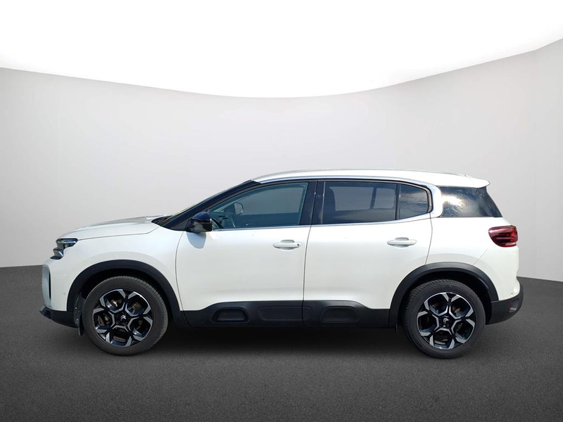 Citroen C5 Aircross Plus Blue HDI 130 EAT8 S&S — photo 4