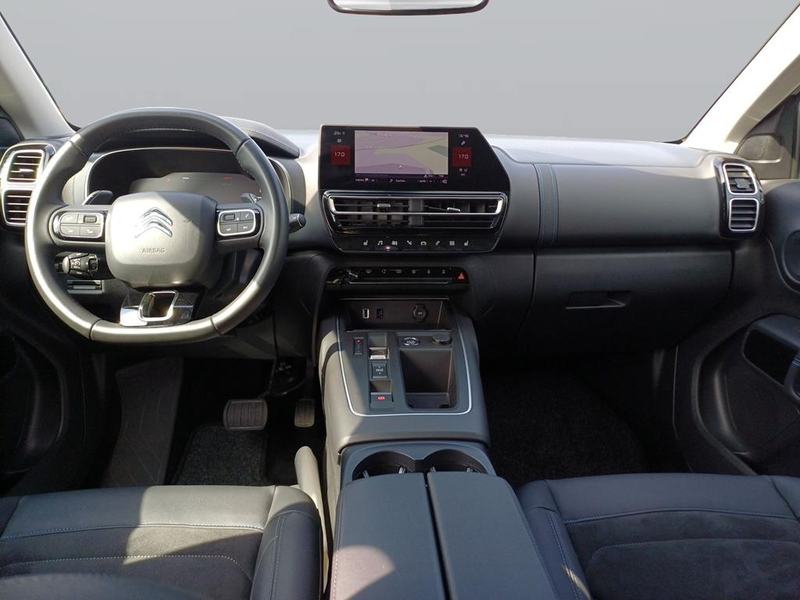 Citroen C5 Aircross Plus Blue HDI 130 EAT8 S&S — photo 9