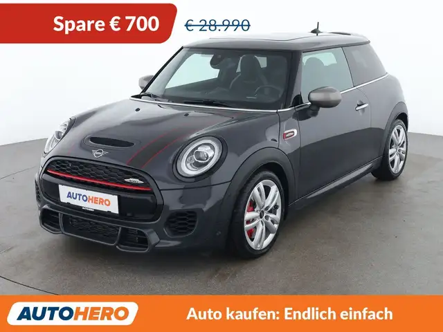 MINI John Cooper Works John Cooper Works