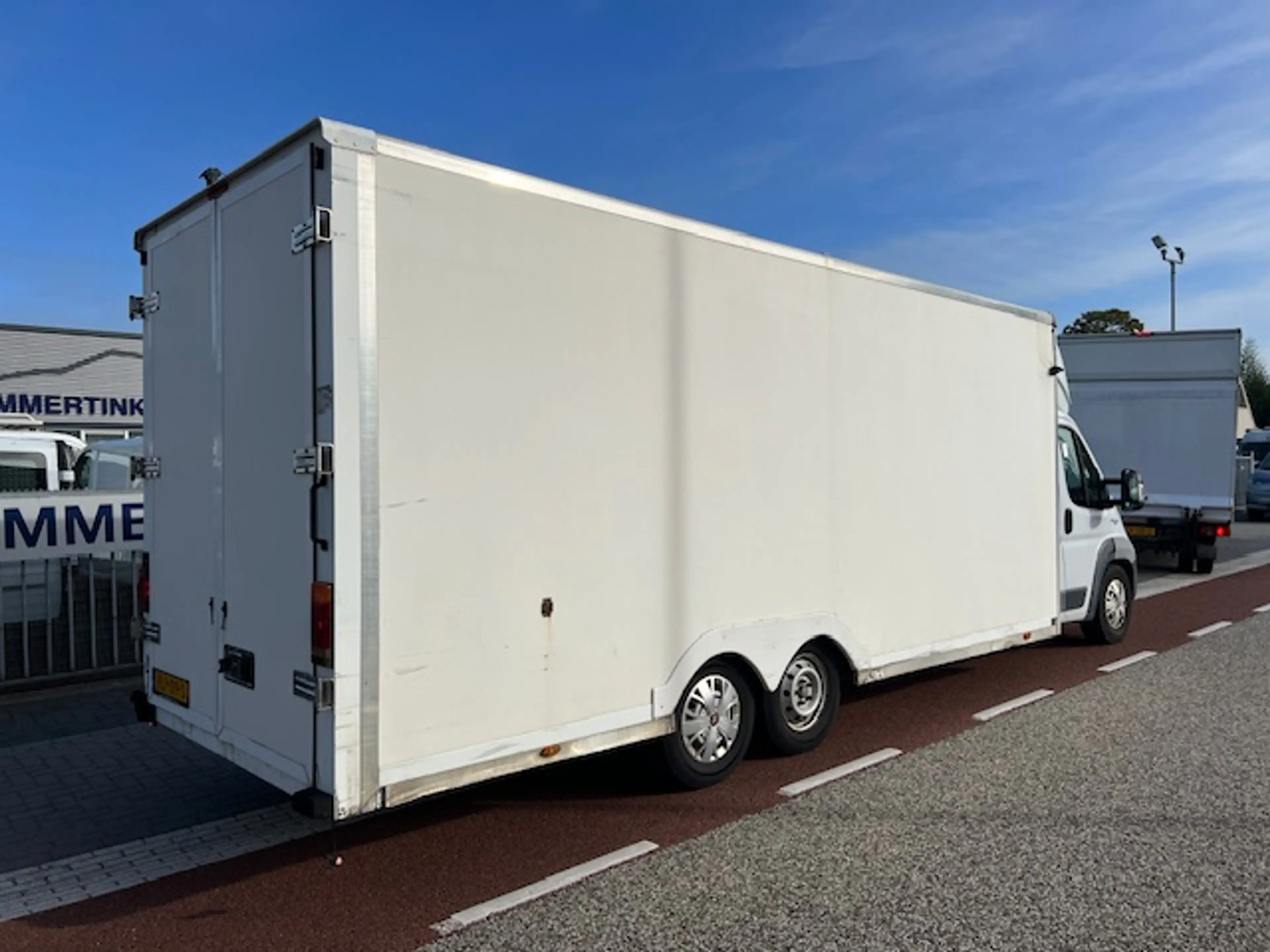Fiat Ducato 2.3 MJ 96KW ALKO KOFFER 6M LANG AIRCO KLIMA EURO6 — photo 2