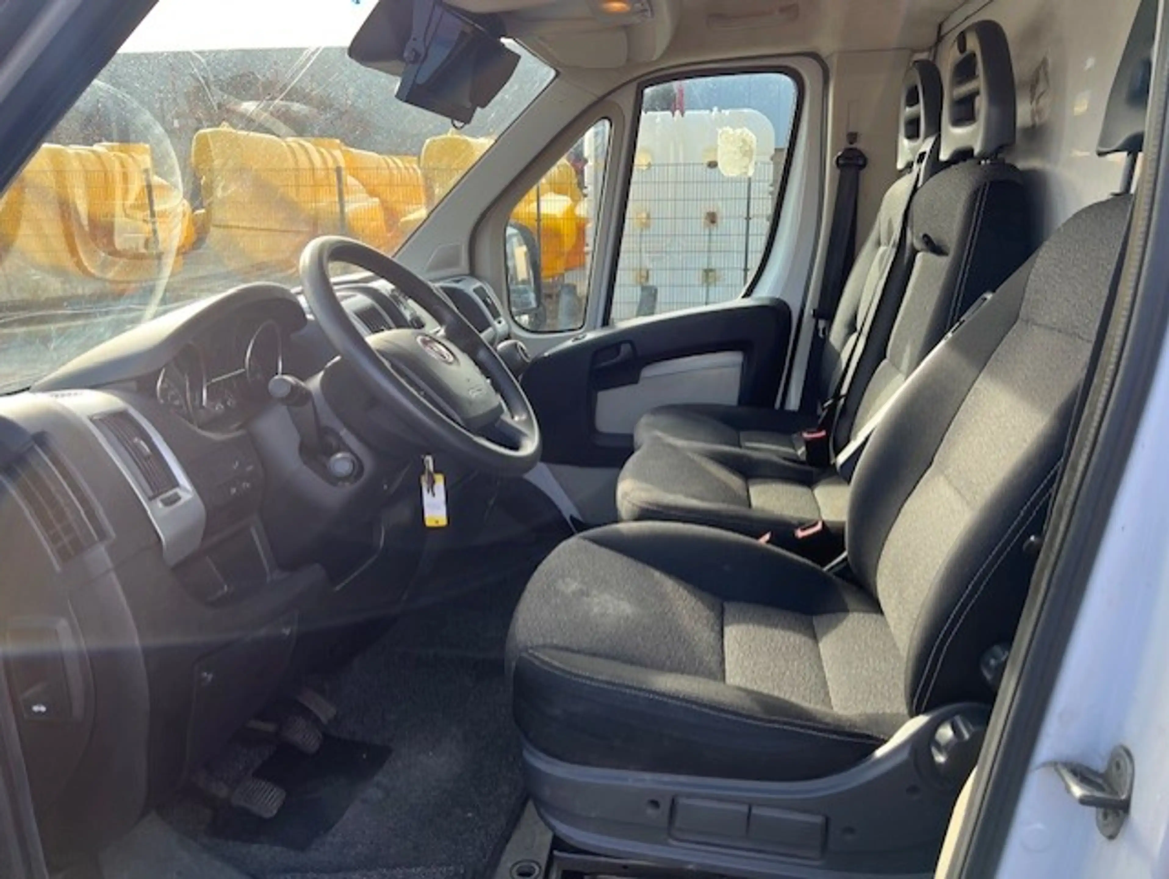 Fiat Ducato 2.3 MJ 96KW ALKO KOFFER 6M LANG AIRCO KLIMA EURO6 — photo 11
