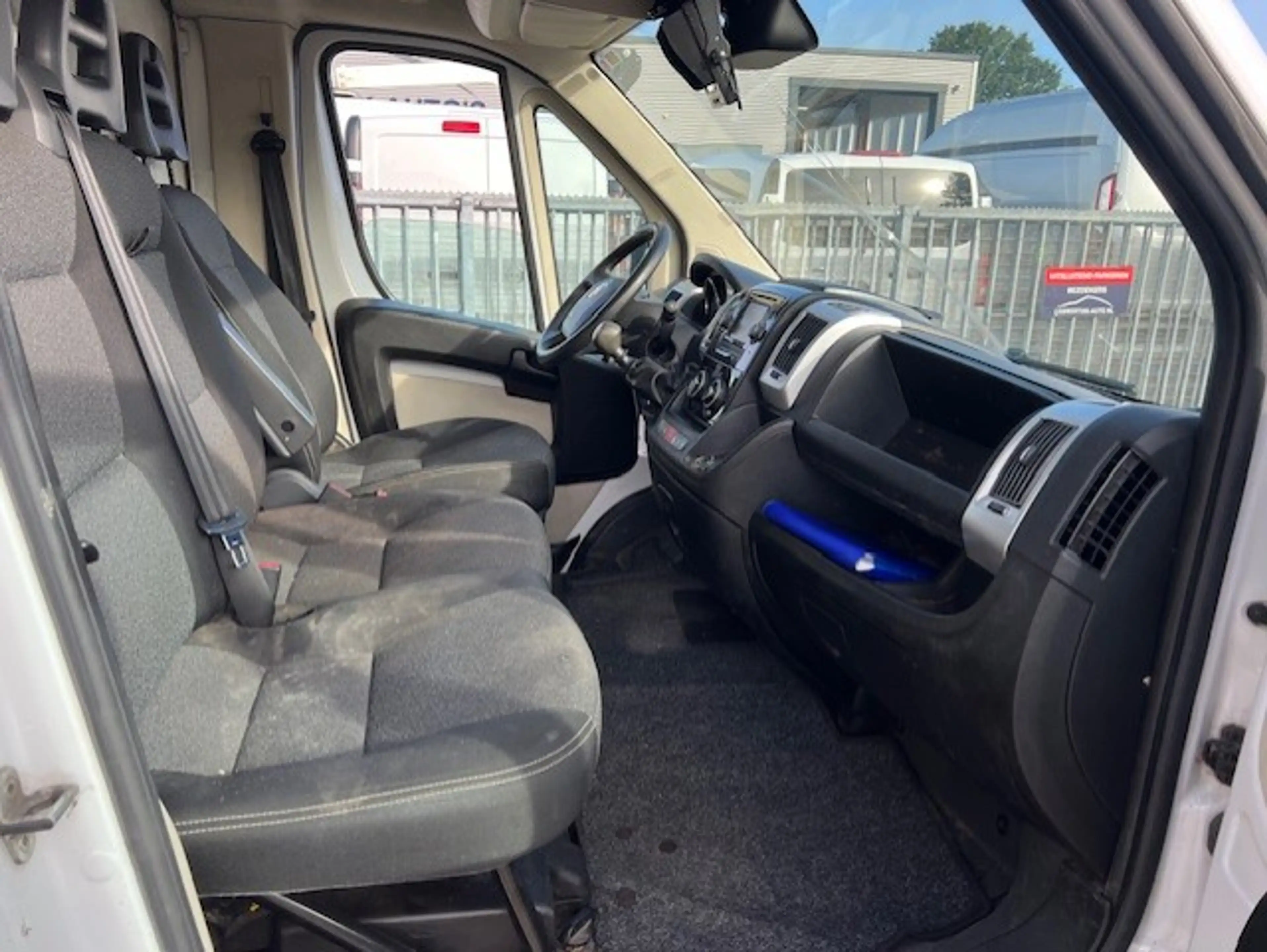 Fiat Ducato 2.3 MJ 96KW ALKO KOFFER 6M LANG AIRCO KLIMA EURO6 — photo 6