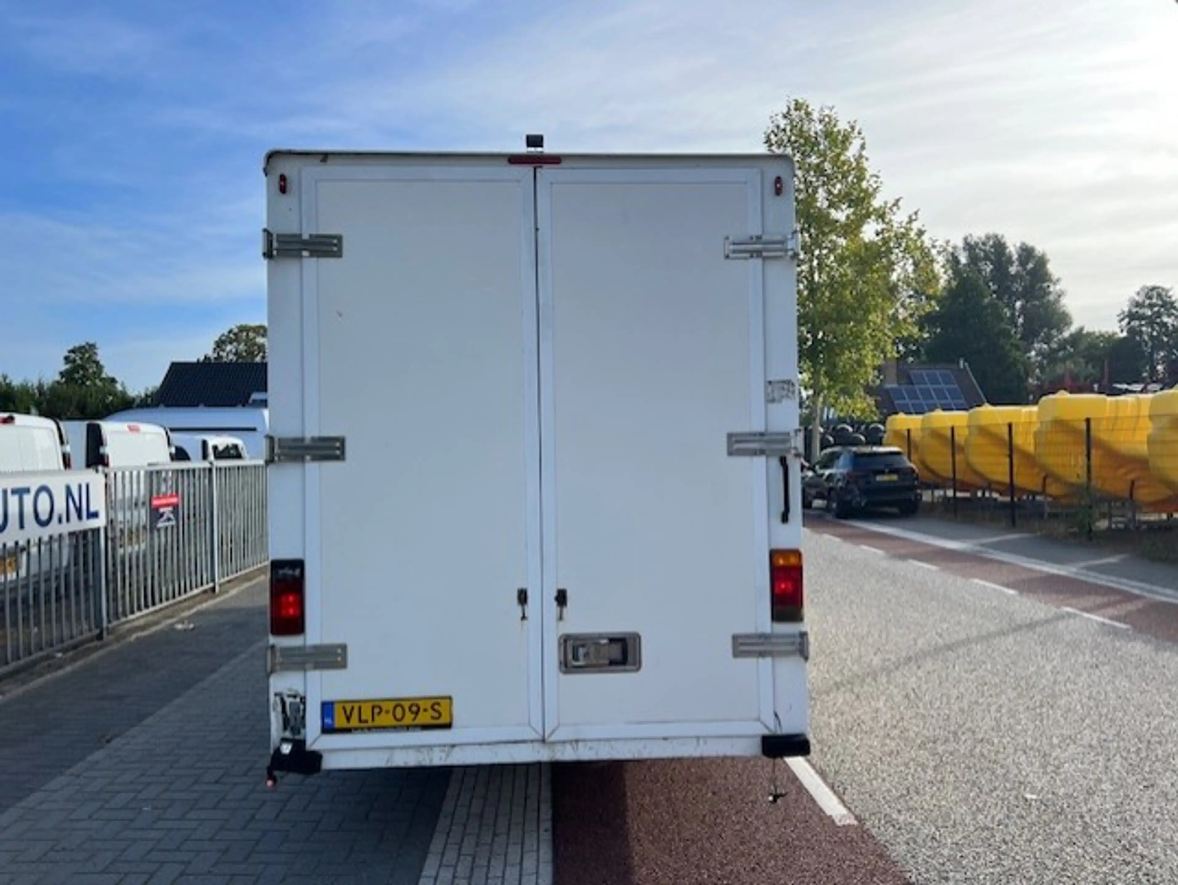 Fiat Ducato 2.3 MJ 96KW ALKO KOFFER 6M LANG AIRCO KLIMA EURO6 — photo 3