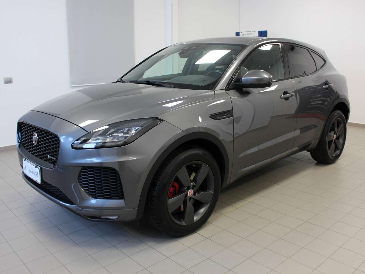 Jaguar E-Pace 2.0d i4 R-Dynamic awd 150cv auto my19