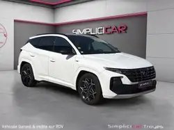 Hyundai Tucson N Line Executive