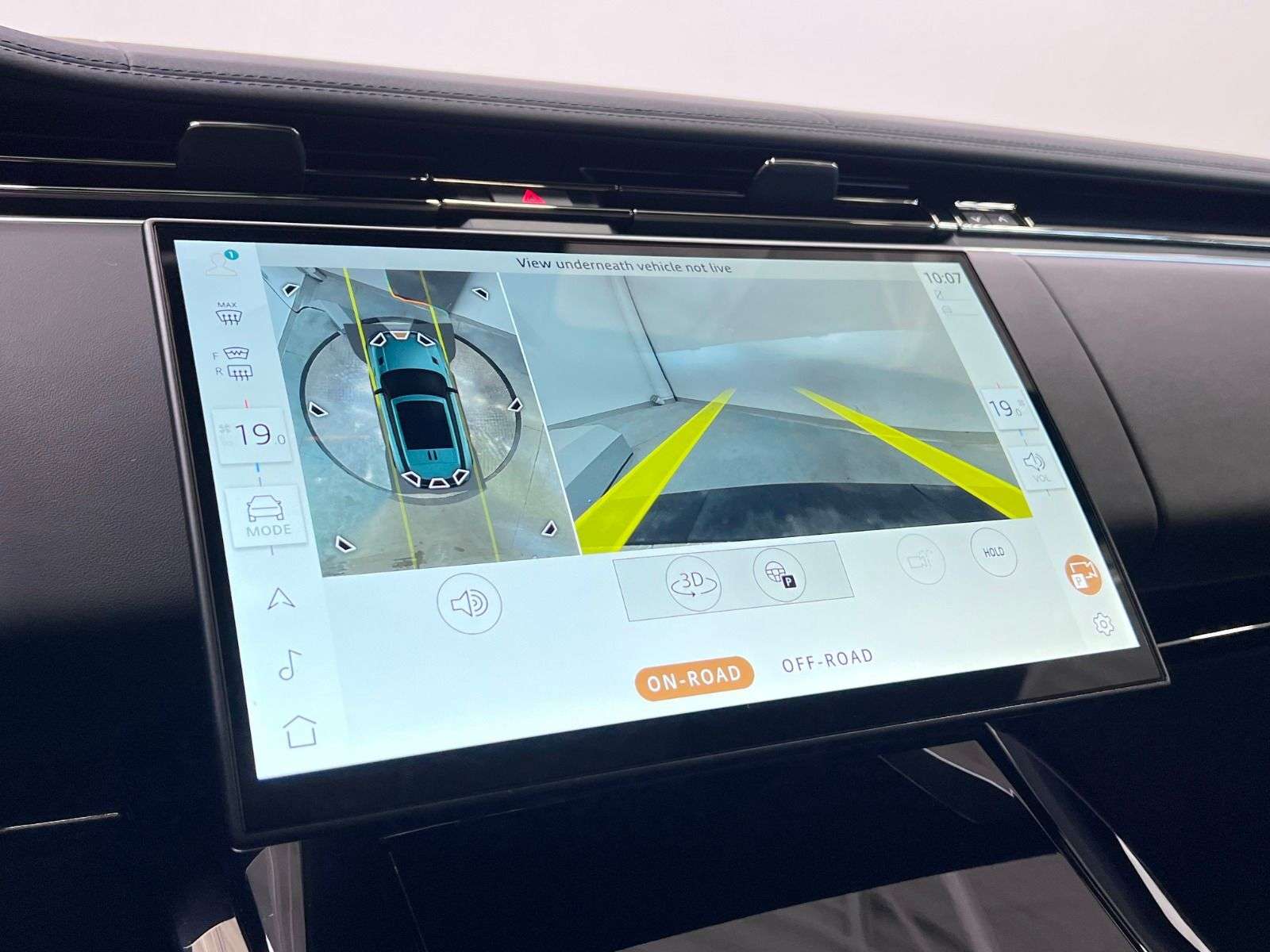 2026 Land Rover Range Rover Sport P400 DYNAMIC HSE thumb 23