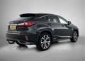 Lexus RX 450h 4WD Luxury Line Чорний - thumbnail 2
