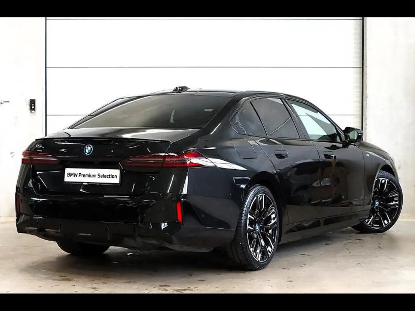 BMW i5 M60 - M SPORT PRO - PANODAK - Zwart - 2