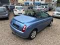 Nissan Micra C+C 1.4*TÜV-04/27*ReifenNeu*Cabrio*Anhäng. Blau - thumbnail 11