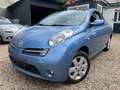Nissan Micra C+C 1.4*TÜV-04/27*ReifenNeu*Cabrio*Anhäng. Blau - thumbnail 1