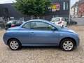 Nissan Micra C+C 1.4*TÜV-04/27*ReifenNeu*Cabrio*Anhäng. Blau - thumbnail 4