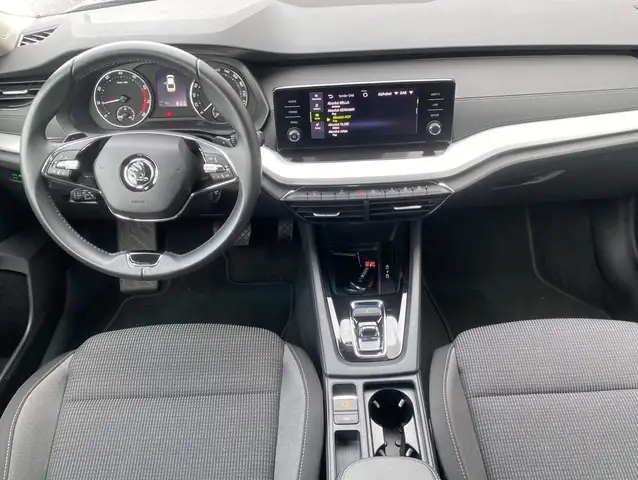 Skoda Octavia view 10