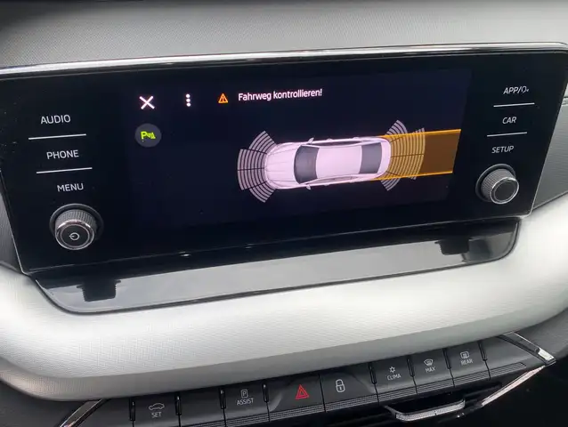 Skoda Octavia view 8