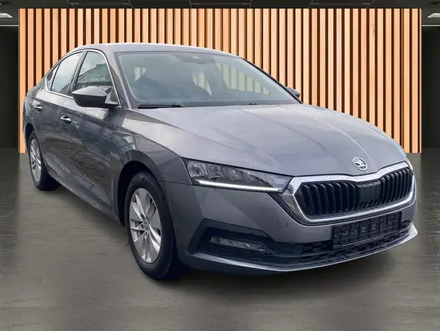Skoda Octavia view 5
