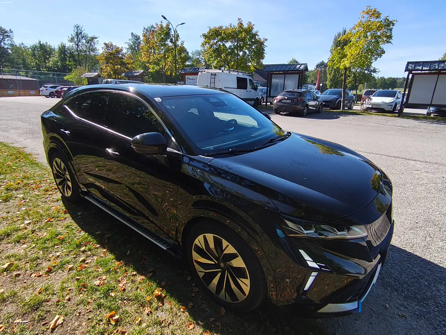 Renault Rafale E-tech Füll Hybrid 200 Schwarz - 1