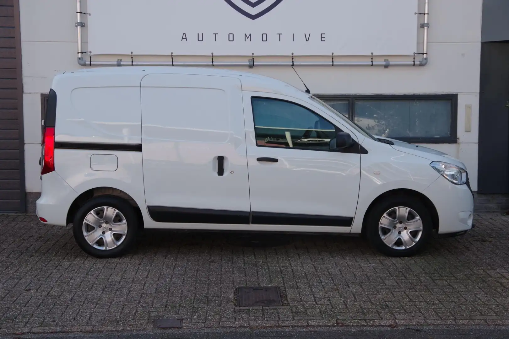 Dacia Dokker 1.5 Blue dCi 90 Solid /1e eigenaar/Dealer onderhou Wit - 2