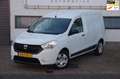 Dacia Dokker 1.5 Blue dCi 90 Solid /1e eigenaar/Dealer onderhou Wit - thumbnail 1