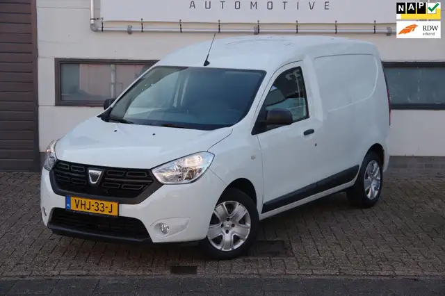 Dacia Dokker 1.5 Blue dCi 90 Solid /1e eigenaar/Dealer onderhou