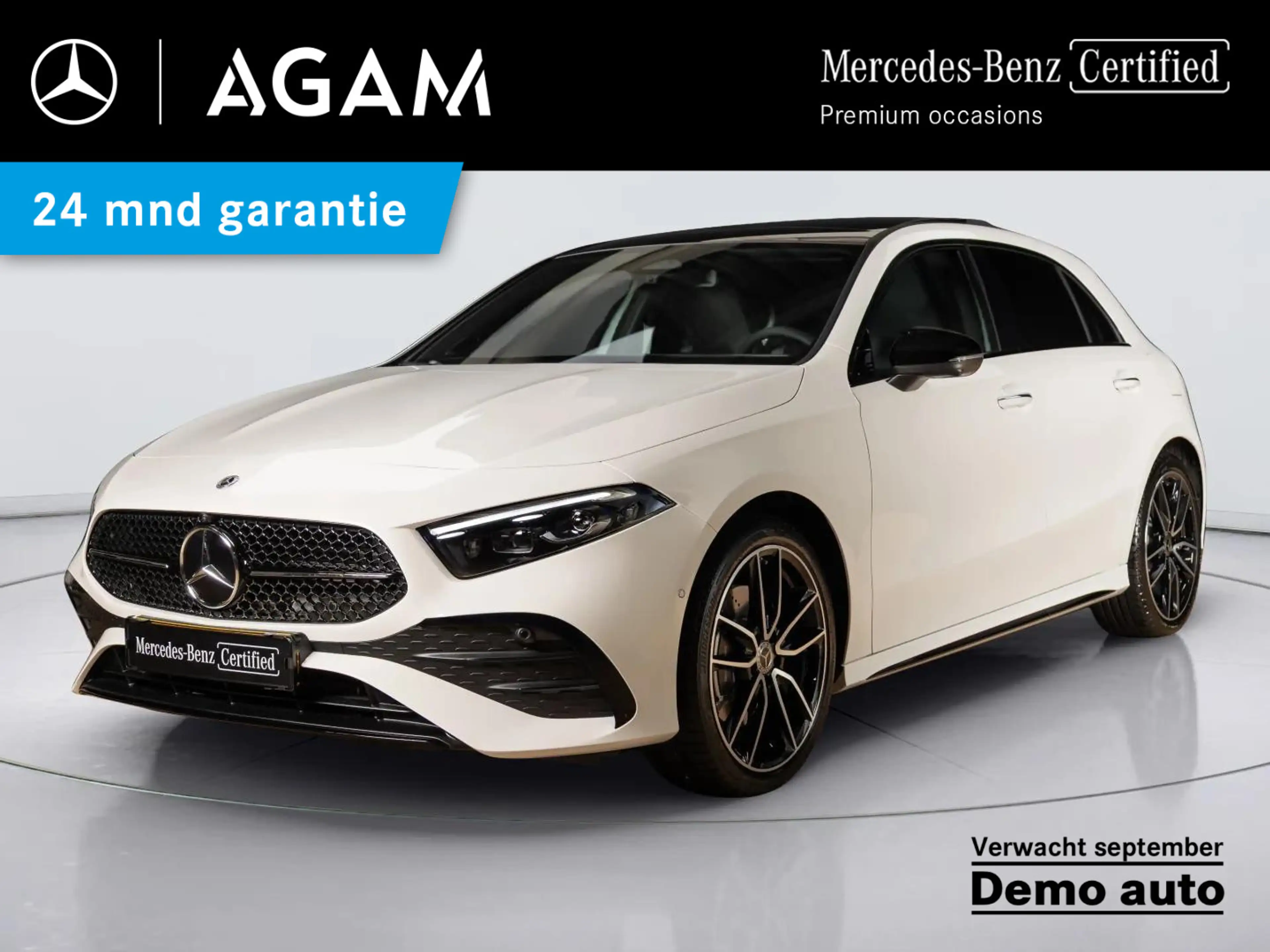 Mercedes-Benz A 250 Hatchback e Business Solution AMG | Premium Plus |