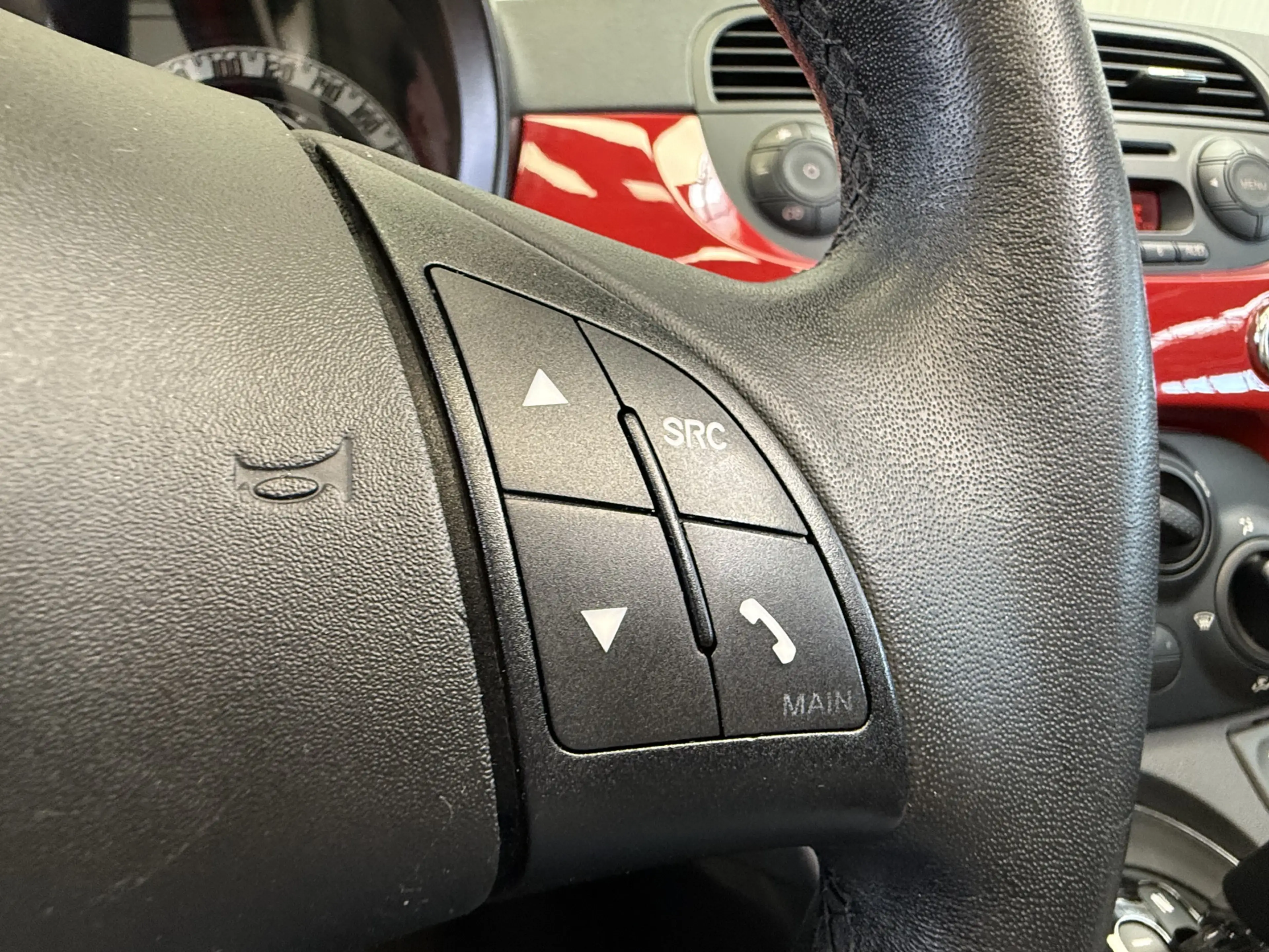 Fiat 500C 0.9 TwinAir Lounge Sport Cabriolet SPORT INT-AIRCO — photo 24