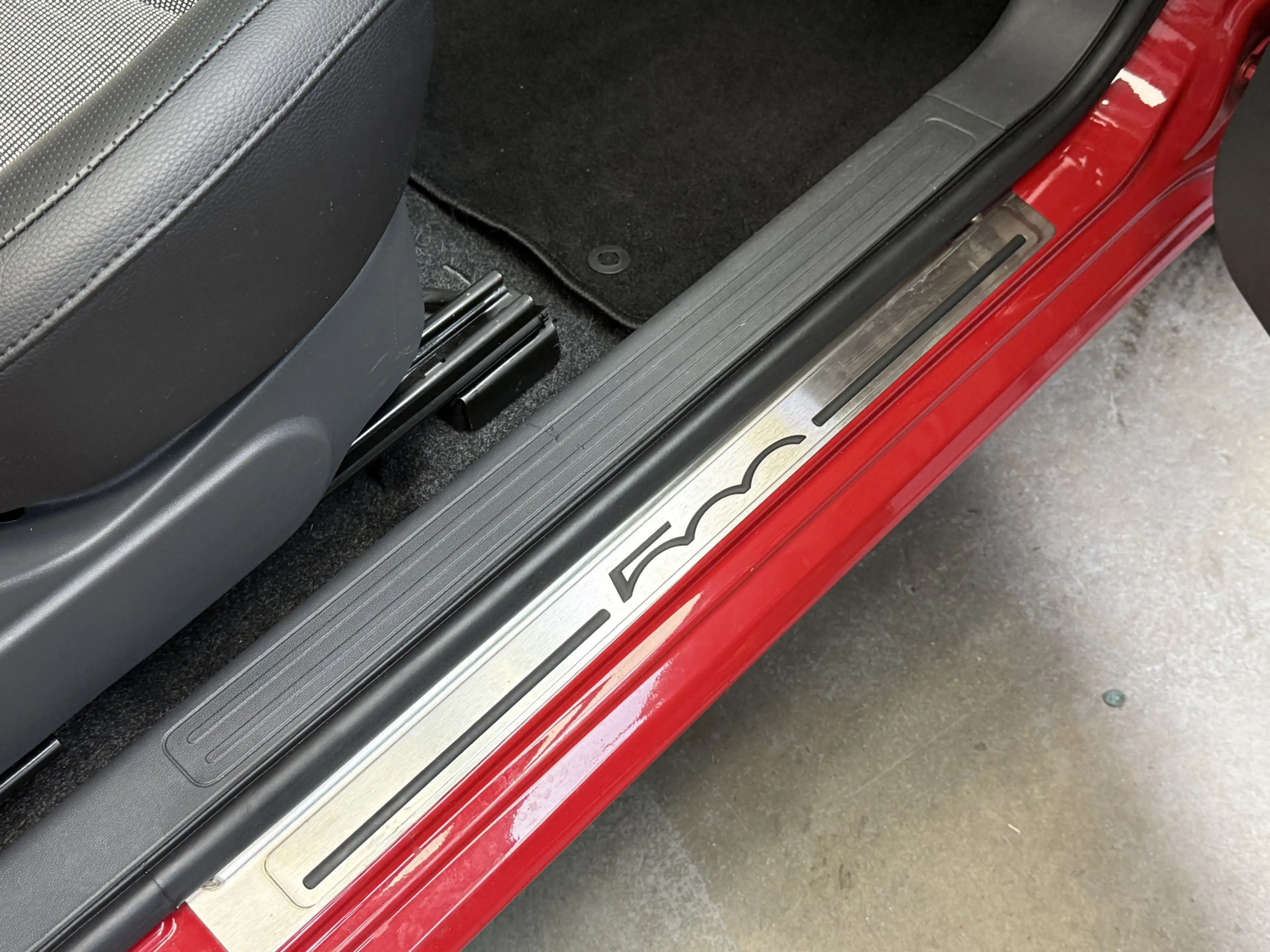 Fiat 500C 0.9 TwinAir Lounge Sport Cabriolet SPORT INT-AIRCO — photo 14