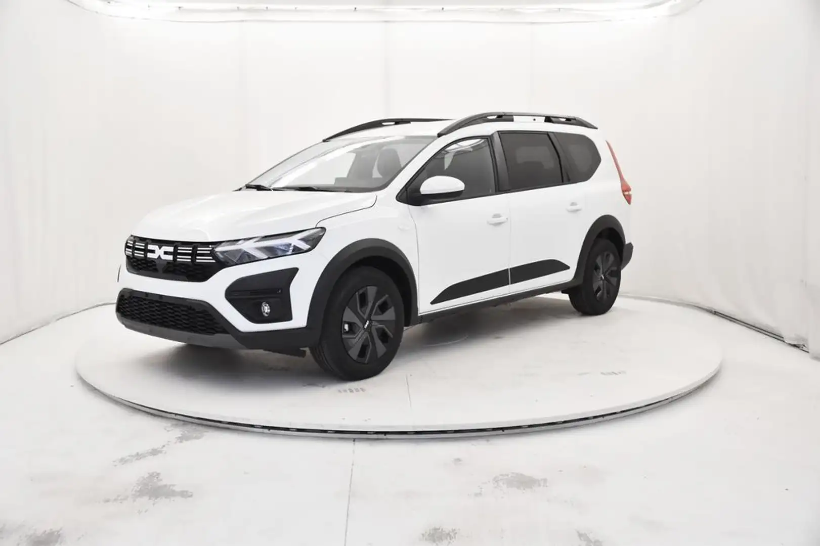 Dacia Jogger 1.0 tce Expression Gpl 100cv - OCCASIONE Verde - 2