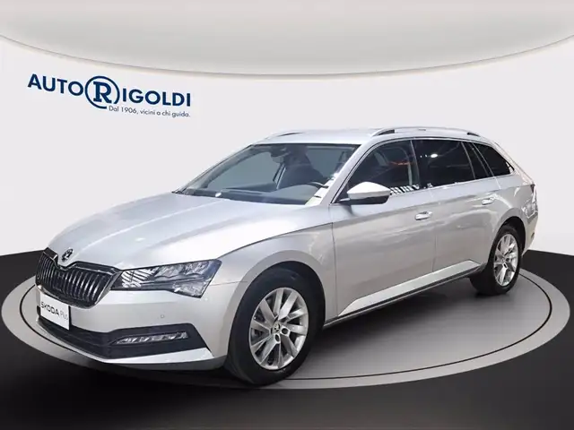 Skoda Superb wagon 2.0 tdi evo executive 150cv dsg