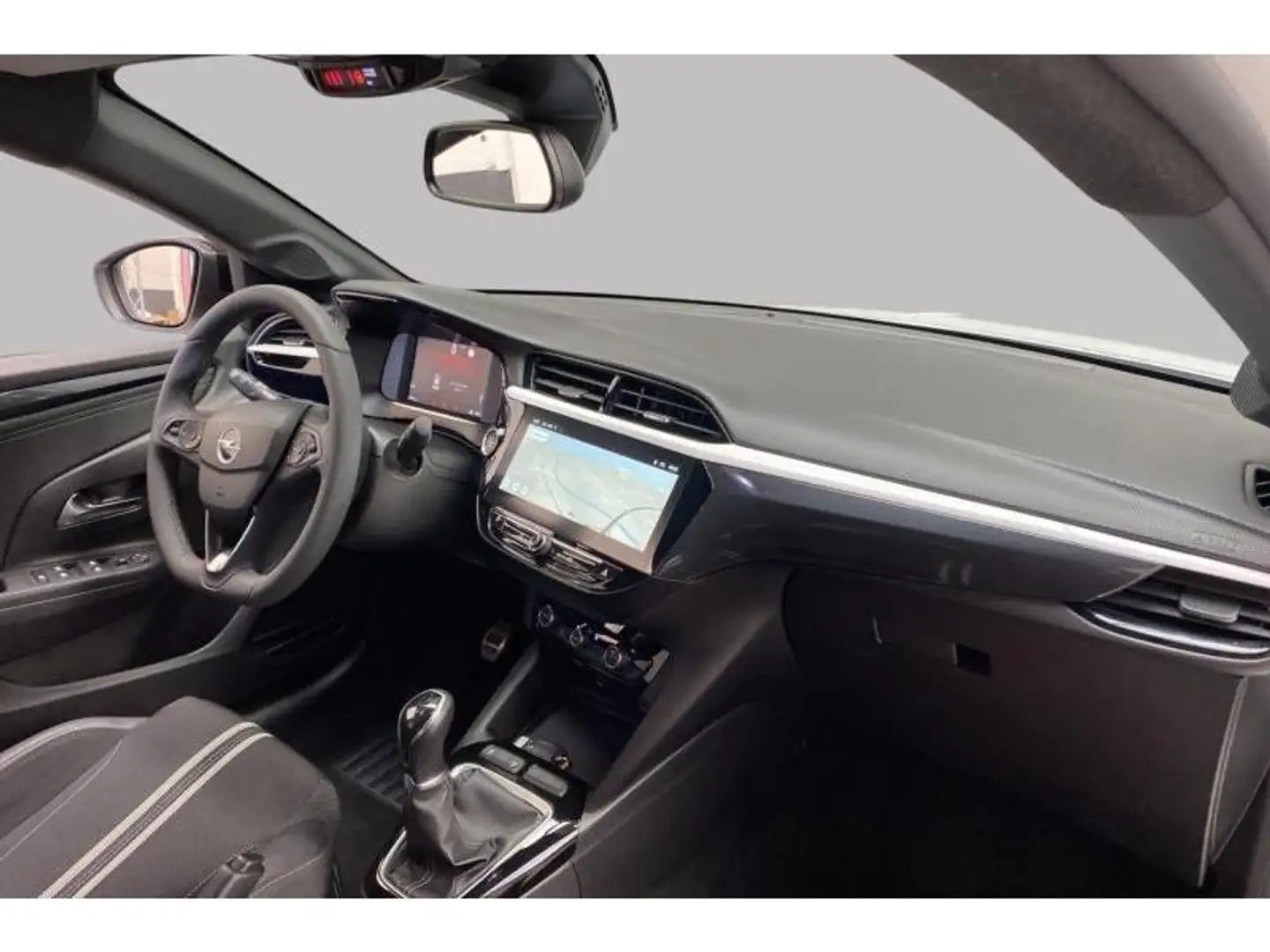 Opel Corsa GS - Line Wit - 2