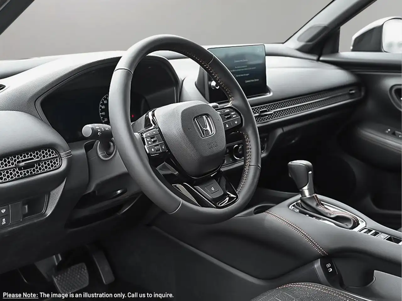 Honda HR-V снимка Honda HR-V