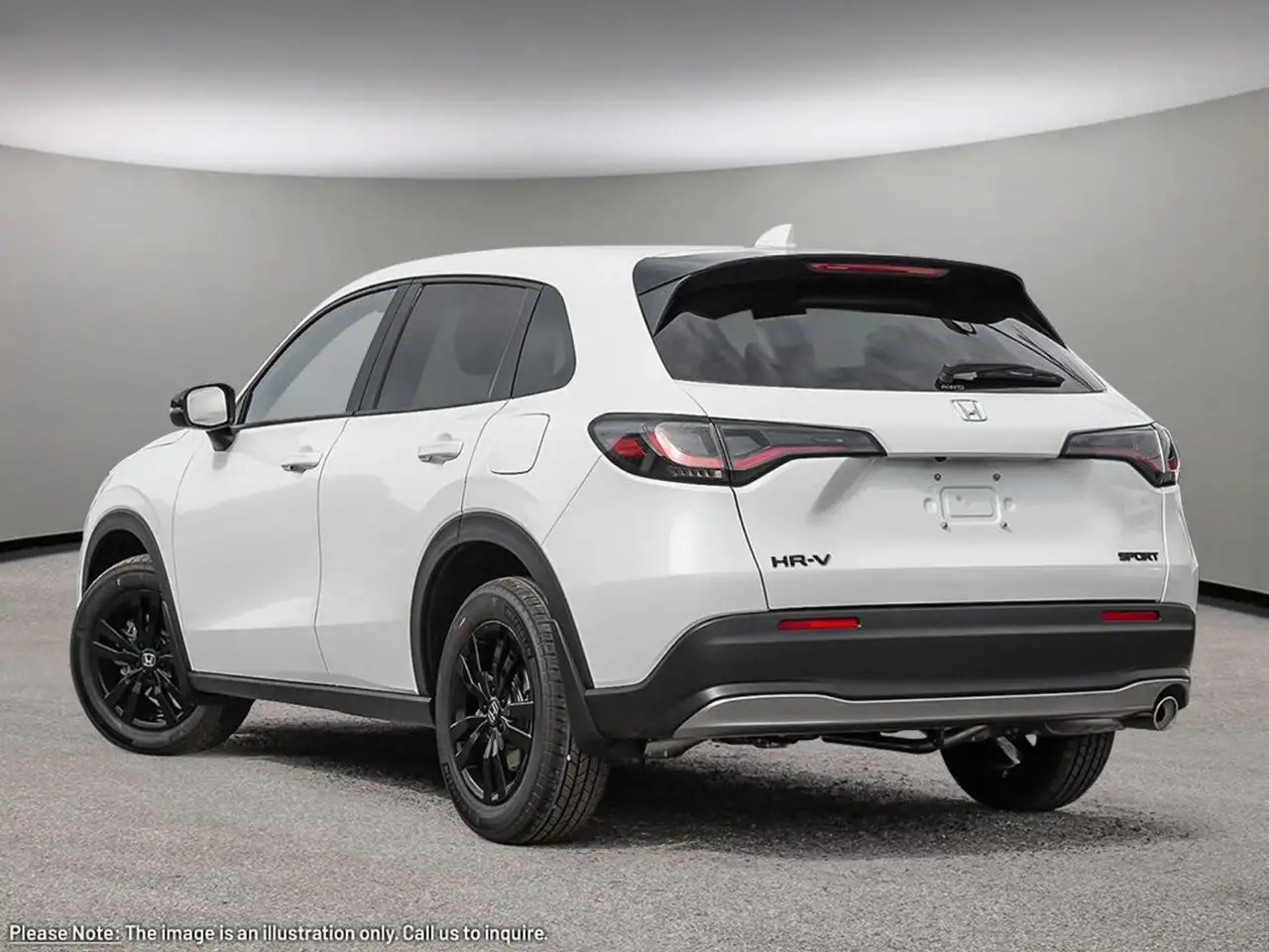 Honda HR-V снимка Honda HR-V