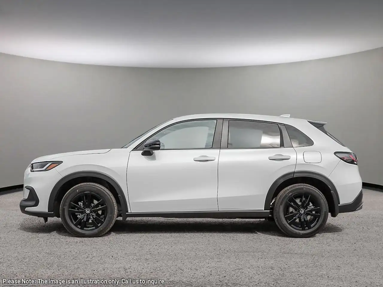 Honda HR-V снимка Honda HR-V