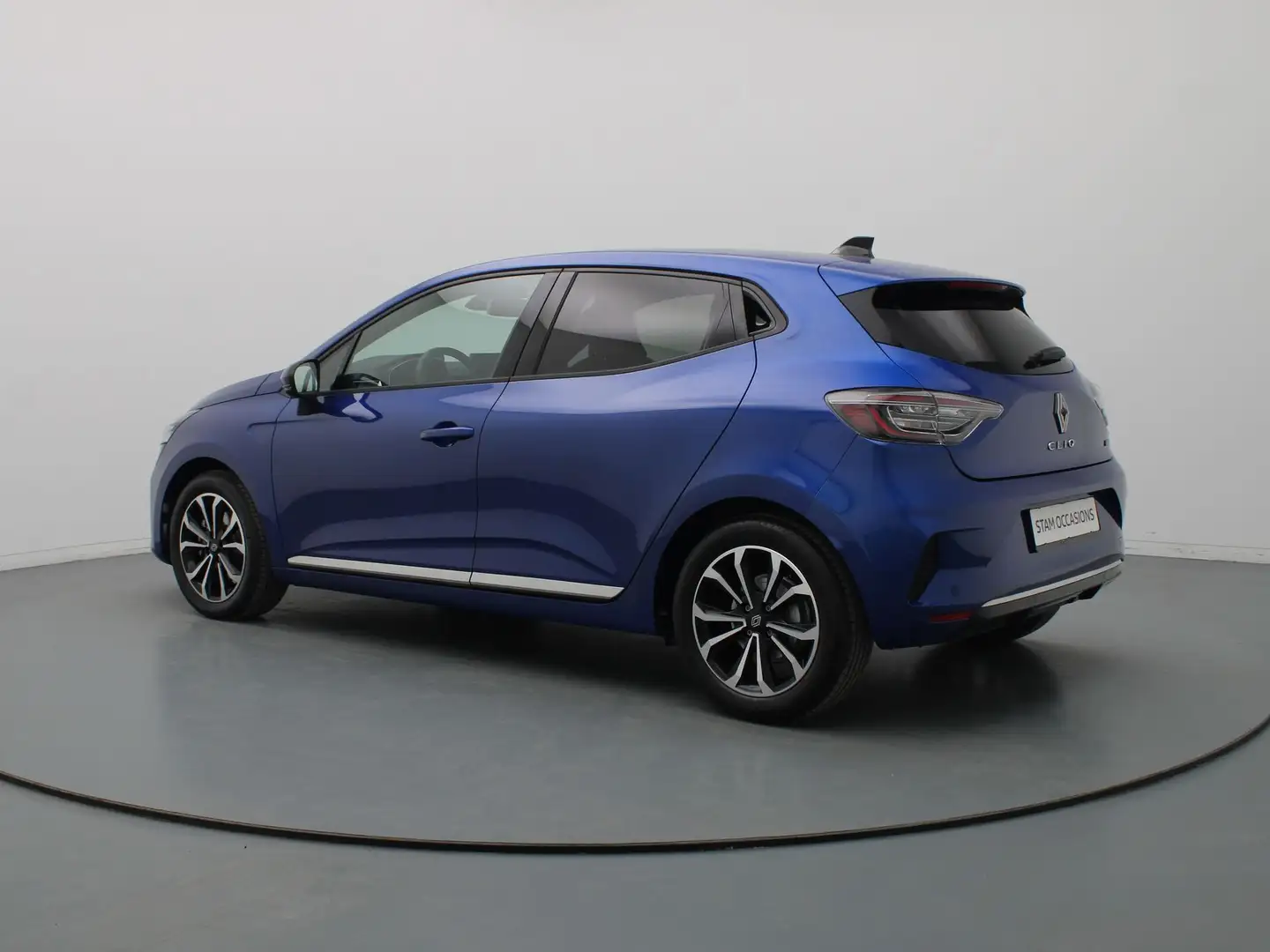 Renault Clio E-Tech Full Hybrid 145pk techno Camera | Cruise | Bleu - 2
