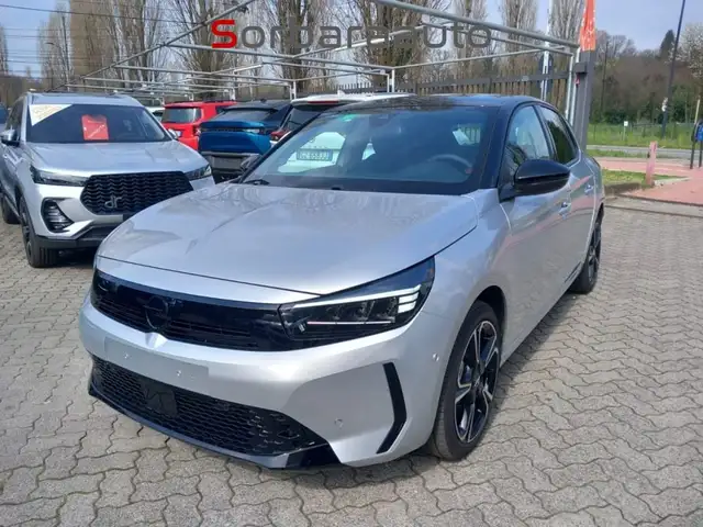 Opel Corsa Hybrid 100 CV aut. GS