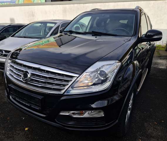 Imagine SsangYong Rexton W 2.0 D20 DTR
