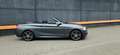 BMW 218 iA Cabrio M PACK/LED/NAVI/LEDER/COMFORT ACCES/*LCI Grau - thumbnail 2