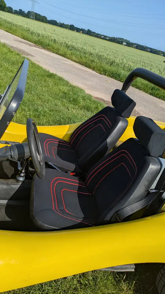 Volkswagen Buggy EMPI IMP, foto 6