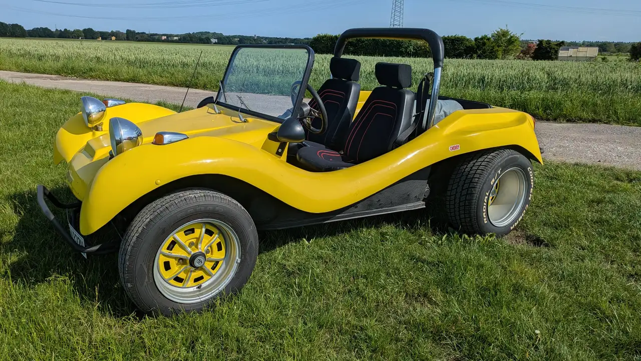 Volkswagen Buggy EMPI IMP, foto 4