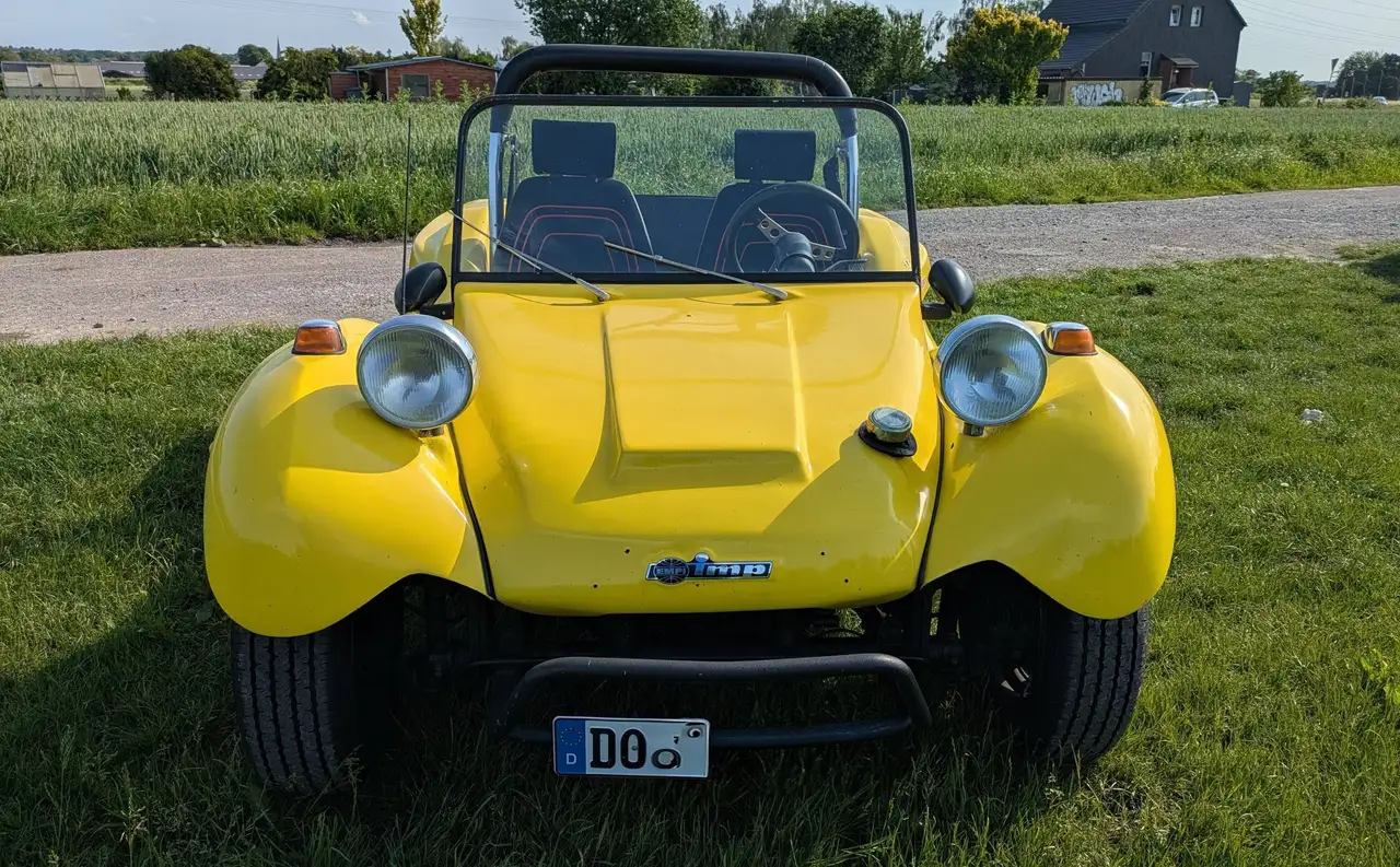 Volkswagen Buggy EMPI IMP, foto 5