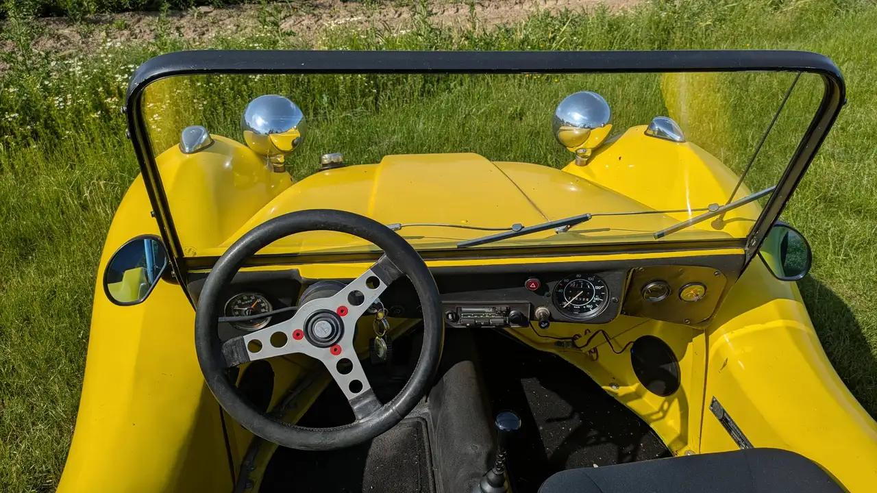 Volkswagen Buggy EMPI IMP, foto 7