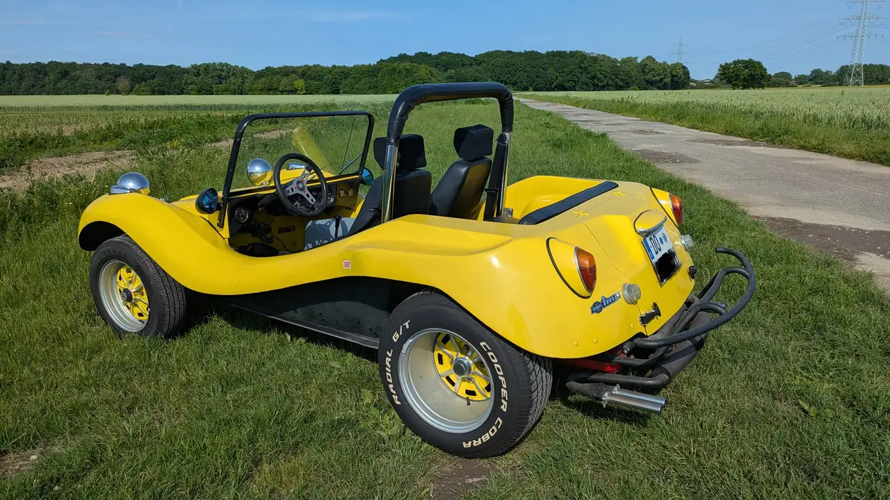 Volkswagen Buggy EMPI IMP, foto 3