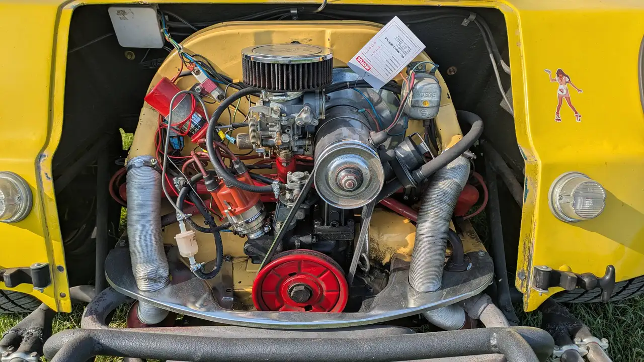 Volkswagen Buggy EMPI IMP, foto 8